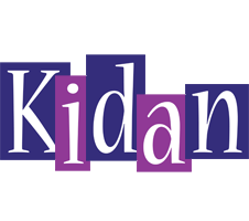 Kidan autumn logo