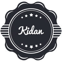 Kidan badge logo