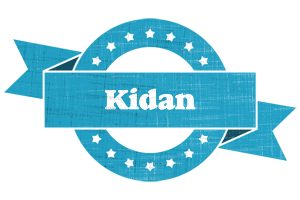 Kidan balance logo