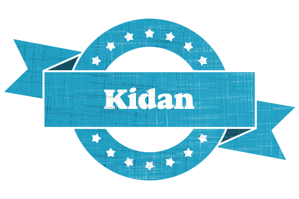 Kidan balance logo