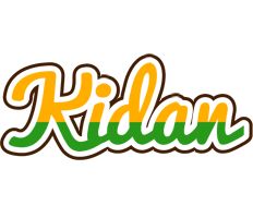 Kidan banana logo