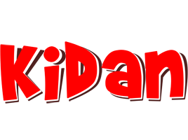 Kidan basket logo