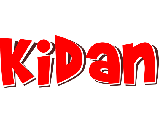 Kidan basket logo
