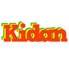 Kidan bbq logo