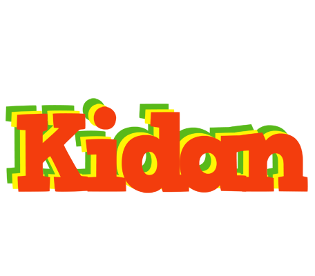 Kidan bbq logo