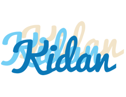 Kidan breeze logo