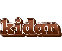 Kidan brownie logo