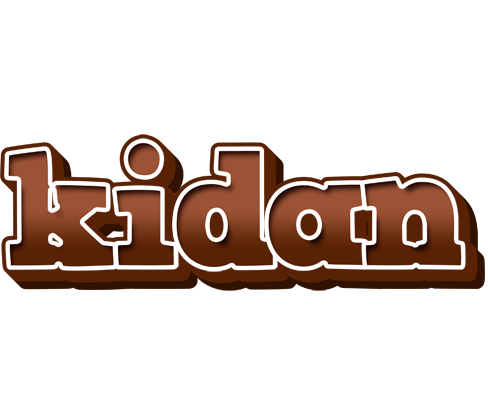 Kidan brownie logo