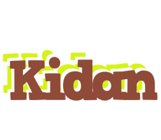 Kidan caffeebar logo