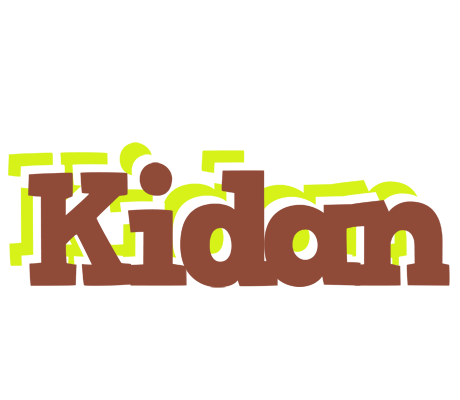 Kidan caffeebar logo