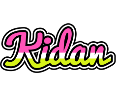 Kidan candies logo