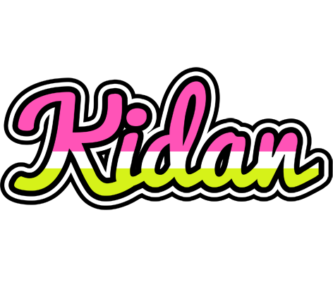 Kidan candies logo