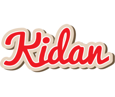 Kidan chocolate logo