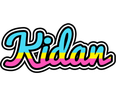 Kidan circus logo