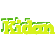 Kidan citrus logo