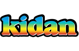 Kidan color logo