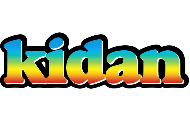 Kidan color logo