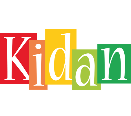 Kidan colors logo