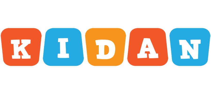 Kidan comics logo