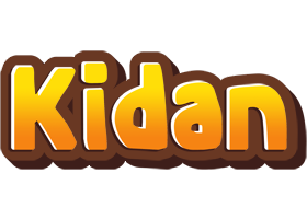 Kidan cookies logo