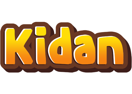 Kidan cookies logo