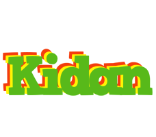 Kidan crocodile logo