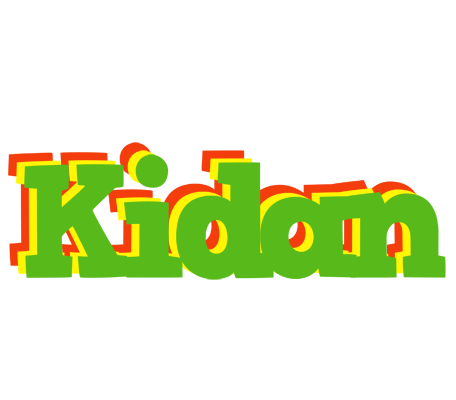 Kidan crocodile logo
