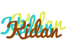 Kidan cupcake logo