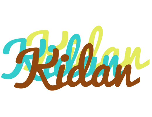 Kidan cupcake logo