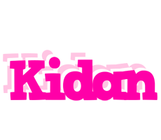 Kidan dancing logo