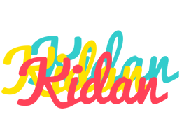 Kidan disco logo