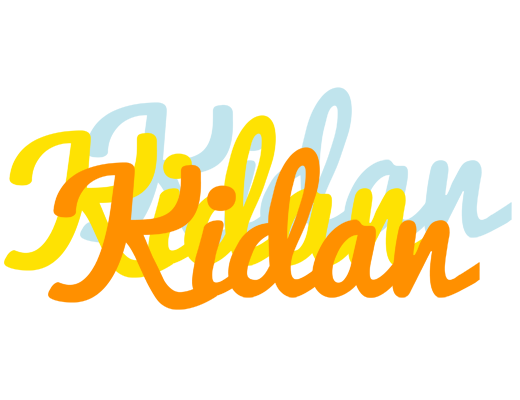 Kidan energy logo
