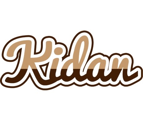 Kidan exclusive logo