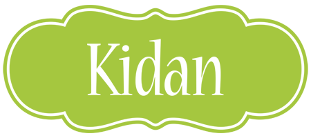 Kidan family logo