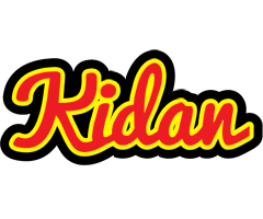 Kidan fireman logo