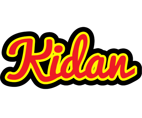 Kidan fireman logo