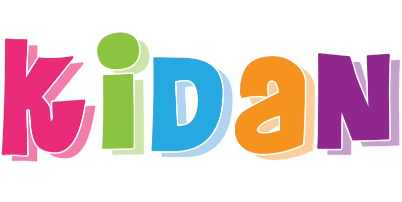 Kidan friday logo