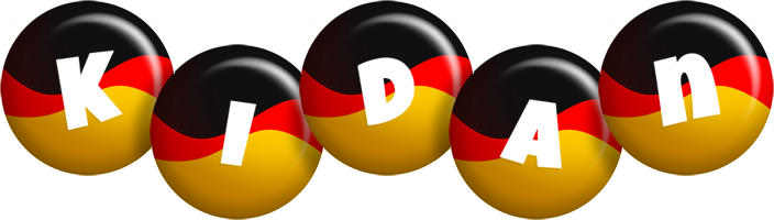 Kidan german logo