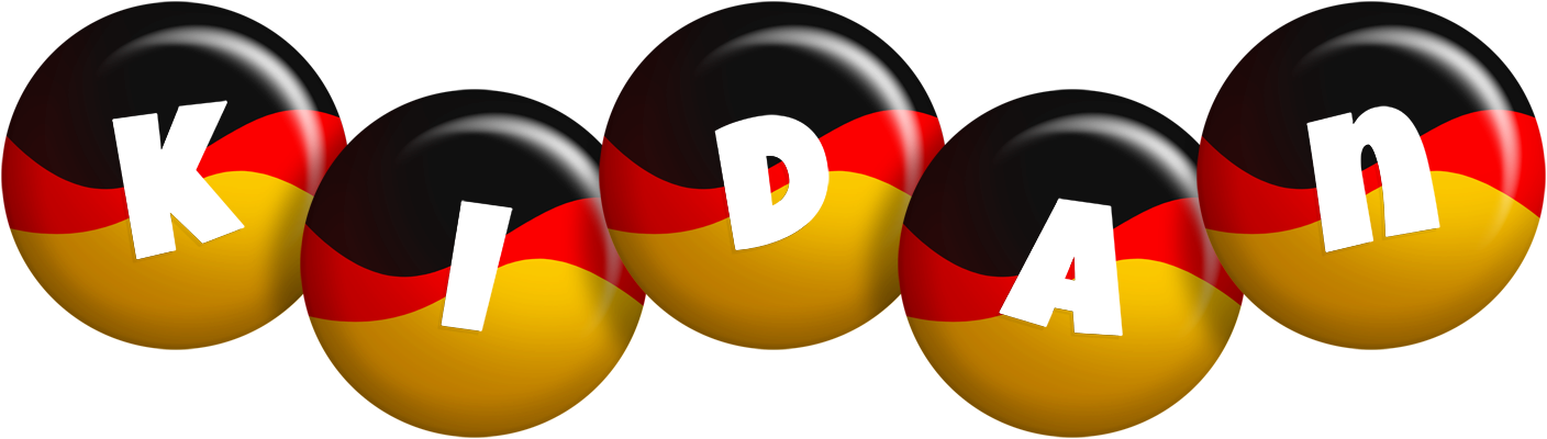 Kidan german logo