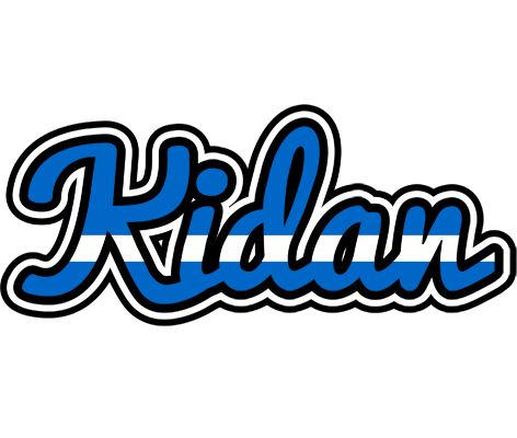 Kidan greece logo