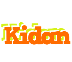 Kidan healthy logo