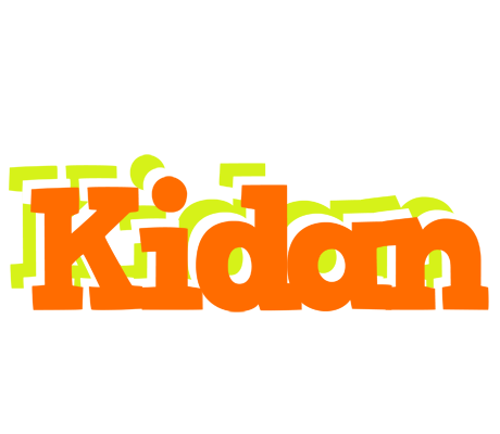 Kidan healthy logo