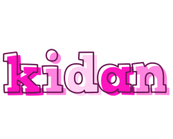 Kidan hello logo