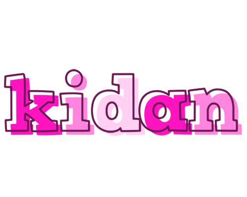 Kidan hello logo