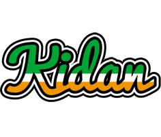 Kidan ireland logo