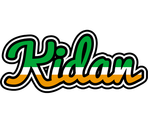 Kidan ireland logo