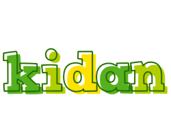 Kidan juice logo