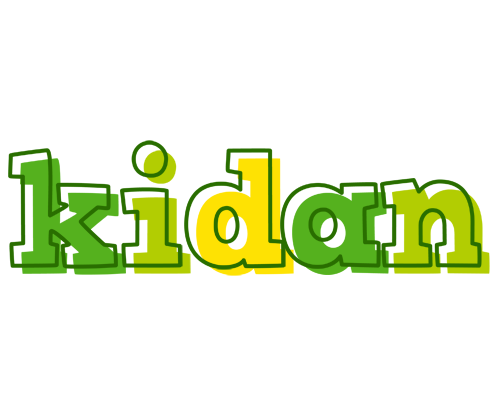 Kidan juice logo