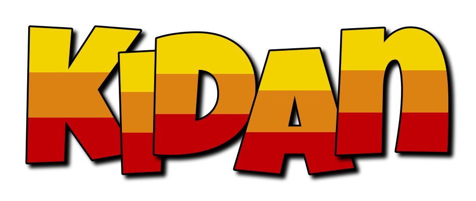 Kidan jungle logo