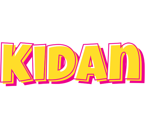 Kidan kaboom logo
